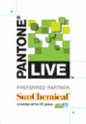 Image of PantoneLIVE logo
