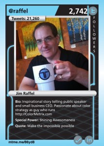 Image of Meet-Meme Card