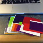 image of color swatches