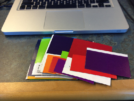 image of color swatches