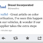 image of drexel compliments colormetrix blog post