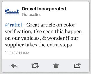 image of drexel compliments colormetrix blog post