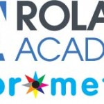 Image or Roland Academy ColorMetrix partner series webinar