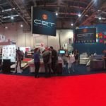 Image of SGIA CET Color Booth