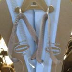 Image of flip-flops